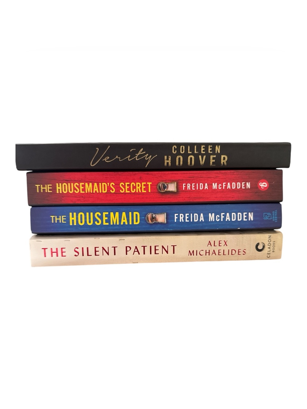 Book Bundle 📚 - Picture 2 of 2